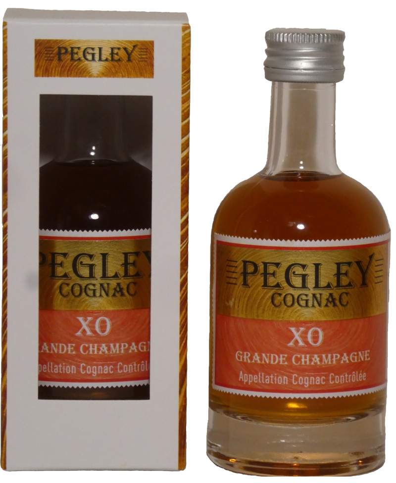 Cognac PEGLEY "Solène" XO...