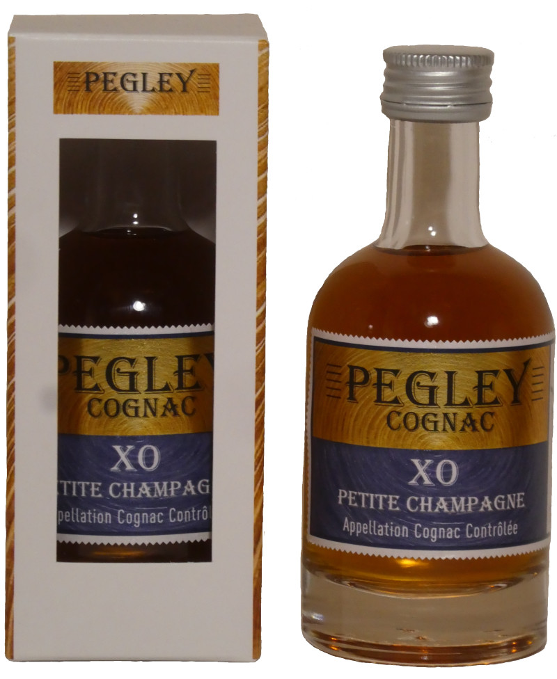 Cognac PEGLEY "Solène" XO...
