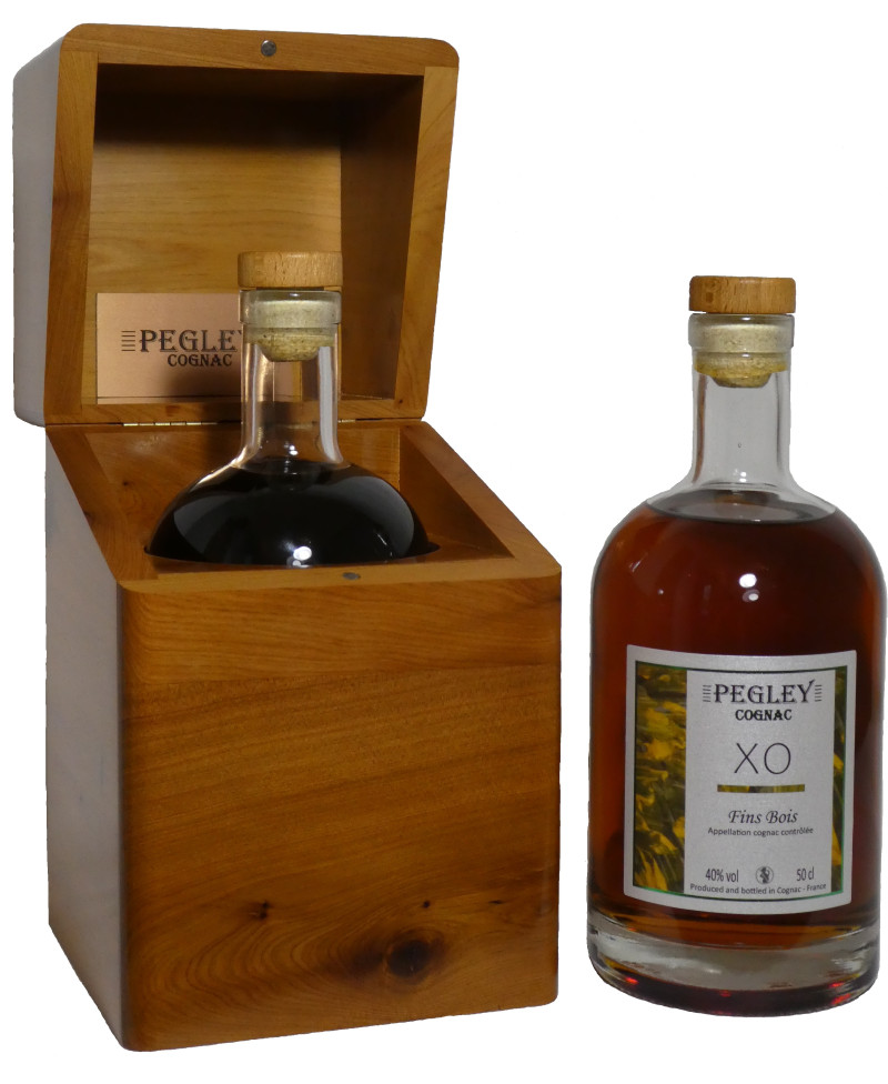 Cognac PEGLEY "Cannelle" XO...